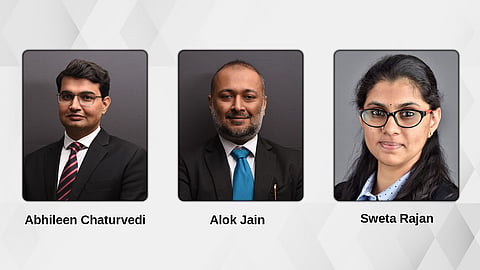 Abhileen Chaturvedi, Alok Jain and Sweta Rajan