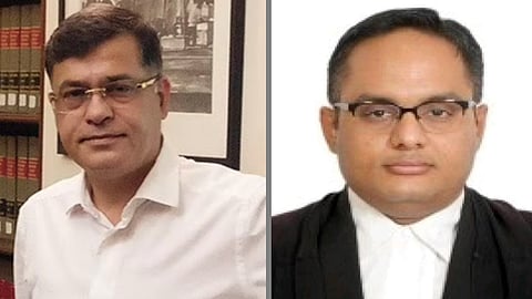 Sidharth Luthra and K Parameshwar