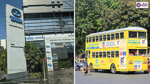TATA Motors, BEST