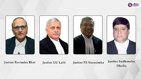 Accused languishes in jail after Trial Judge misinterprets Supreme Court bail order; SC calls for action