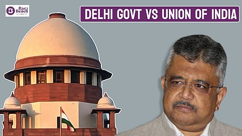 Supreme Court, SG Tushar Mehta