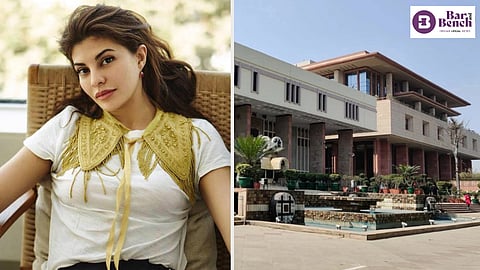 Jacquelin Fernandez and Delhi HC