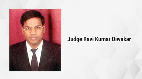 Judge Ravi Kumar Diwakar