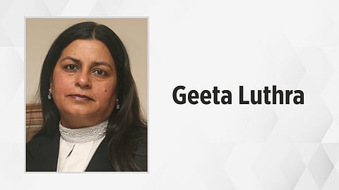  Senior Adv Geeta Luthra