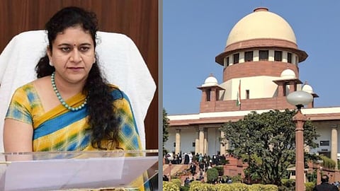 Ritu Maheshwari, Supreme Court 