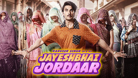 Jayeshbhai Jordaar