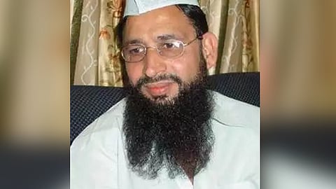  Haji Yaqub Qurashi, ex UP minster