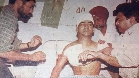 Tarun Preet Singh
