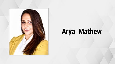 Arya Mathew