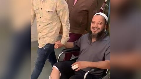  Khalid Saifi