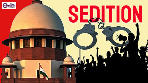 Supreme court, Sedition