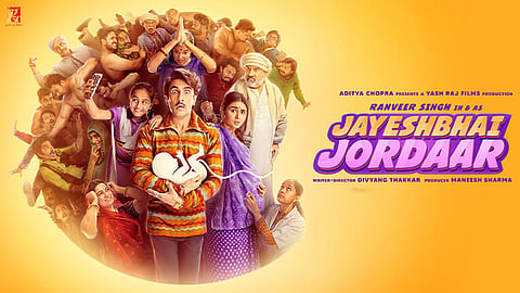 Ranveer Singh's upcoming movie Jayeshbhai Jordaar