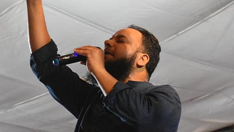  Khalid Saifi