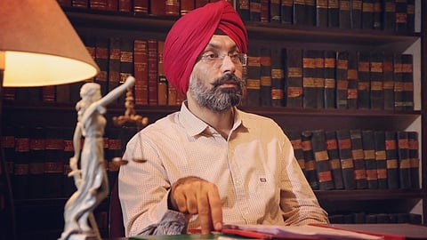 Major Navdeep Singh 