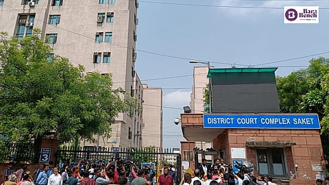 Saket Court