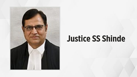  Justice SS Sinde