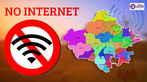 No Internet, Rajasthan