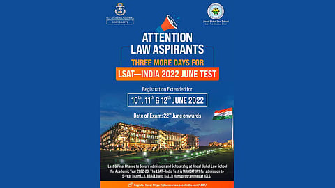 LSAT--India