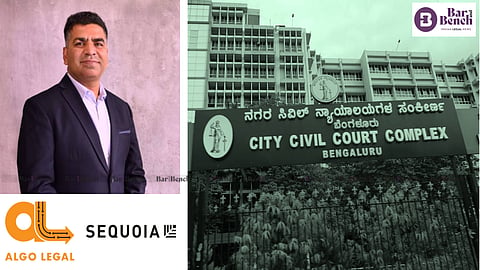 Sandeep Kapoor / Algo Legal / City Civil Court