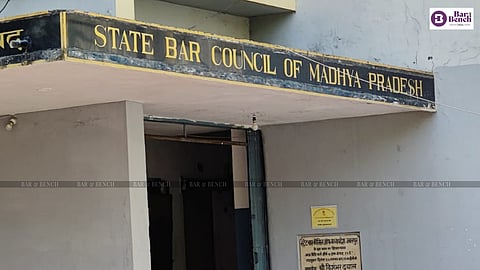 State Bar Council of Madhya Pradesh