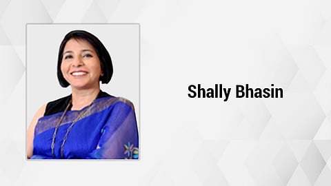  Shally Bhasin