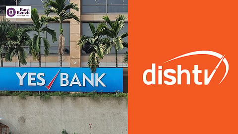 Yes Bank and DishTV