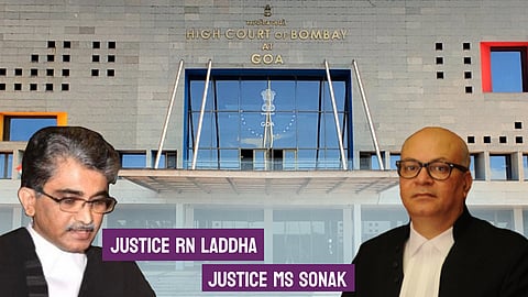 Bombay HC Goa Bench, Justice MS sonak and Justice RN laddha