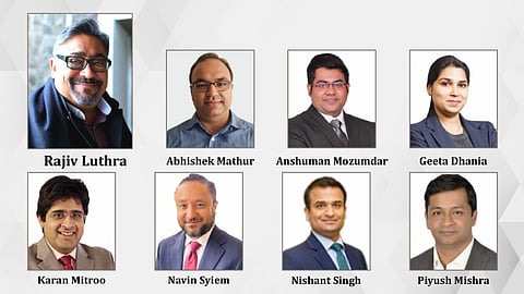 Rajiv Luthra, Abhishek Mathur, Anshuman Mozumdar, Geeta Dhania, Karan Mitroo,Navin Syiem, Nishant Singh and Piyush Mishra