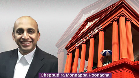 advocates Cheppudira Monnappa Poonacha