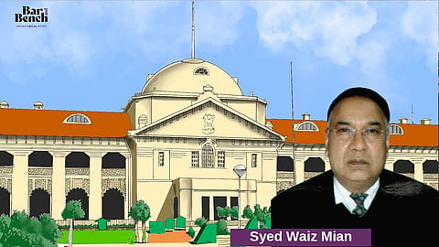 Syed Waiz Mian