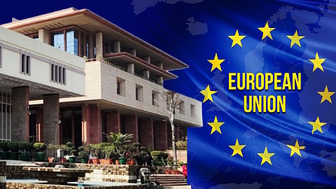 Delhi High court and European Union
