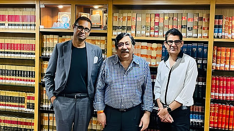Anand and Naik