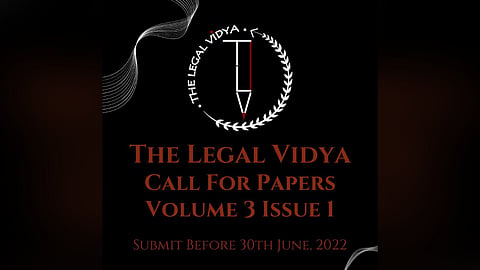 The Legal Vidya