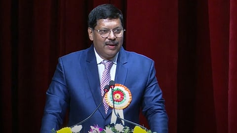 ನ್ಯಾಯಮೂರ್ತಿ ಬಿ.ಆರ್.ಗವಾಯಿ