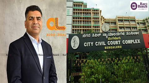 Sandeep Kapoor Algo Legal