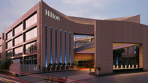 Hilton hotel