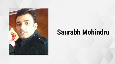 Saurabh Mohindru