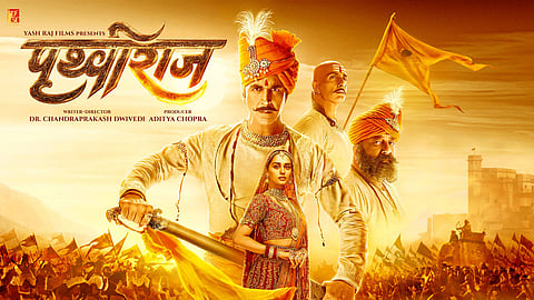 Prithviraj chauhan - hindi film