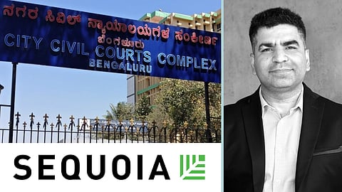 Bangalore City Civil court and Sandeep Kapoor
