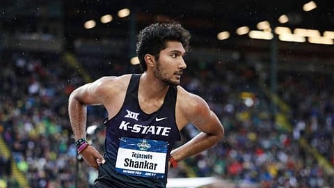 Tejaswin Shankar