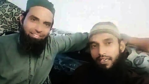 Gaus Mohammed & Riyaz