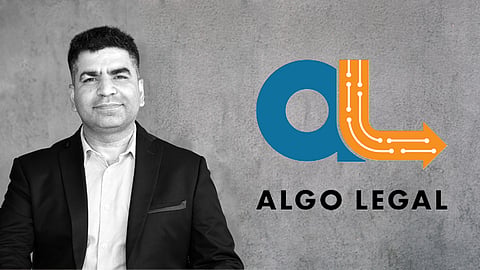 Sandeep kapoor and Algo legal