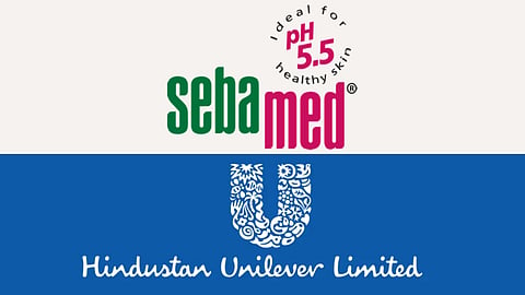 Sebamed and HIndustan Unilever