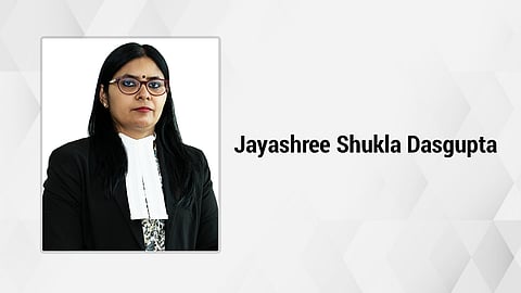 Jayashree Shukla Dasgupta
