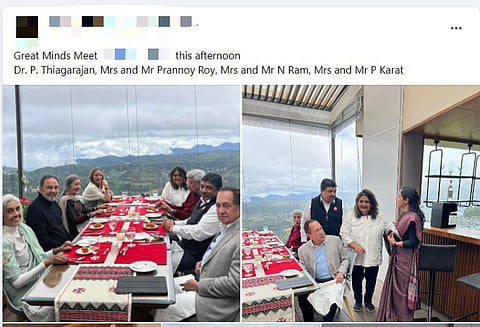 [BREAKING] Bengaluru court directs social media to take down photo with false claim against Justices Surya Kant, JB Pardiwala