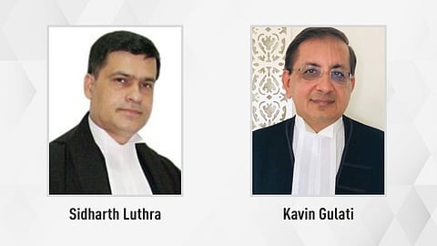 Sidharth Luthra and Kavin Gulati