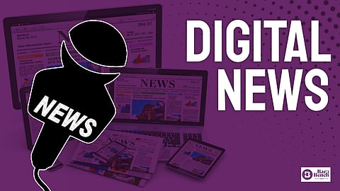 Digital news