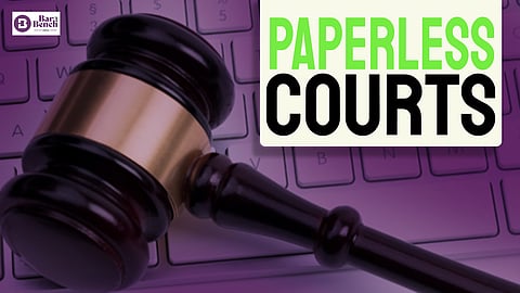 paperless courts