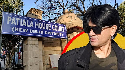 Patiala Court, Mohammed Zubair