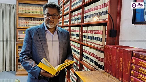 Senior Advocate Aditya Sondhi